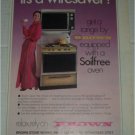 1973 Brown Soilfree Oven ad