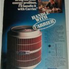 1981 Carrier Heat Pump ad