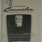 1956 Counselor Bath Scale ad