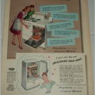 1947 Frigidaire Electric Range ad