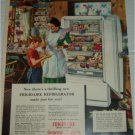 1948 Frigidaire Refrigerator ad