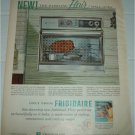 1961 Frigidaire Flair Wall Ovens ad