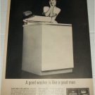 1962 Frigidaire A Good Washer ad