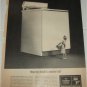 1962 Frigidaire How Good Should A Washer Be ad