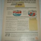 1963 Frigidaire Washer ad