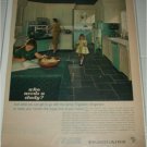 Frigidaire Kitchen ad