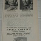 1966 Frigidaire Super Surge Dishmobile ad