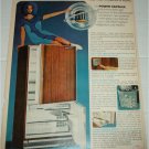1966 Frigidaire Power Capsule Refrigerator ad