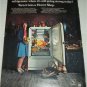1968 Frigidaire Refrigerator ad