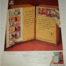 1970 Frigidaire Big 20 & Big 20 1/2 Refrigerators ad