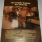 1972 Frigidaire Iceman Looses His Cool Refrigerator ad