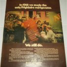 1972 Frigidaire 1918 Refrigerator ad
