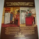 1972 Frigidaire Washer ad