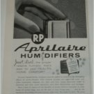 1964 Aprilaire Humidifier ad