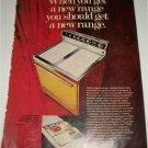 1970 Corning Counterrange ad
