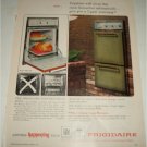 1967 Frigidaire Wall Ovens ad