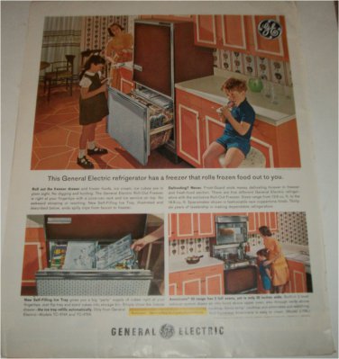 1963 GE Appliances ad #1