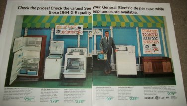 1964 GE Appliances ad #4