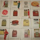 1967 GE Ovens ad