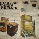 1970 GE Appliances ad