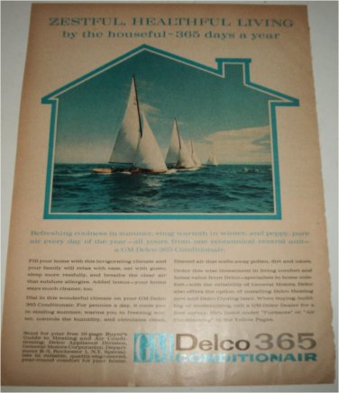 1962 GM Delco 365 AC ad #2