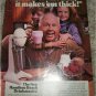 1985 Hamilton Beach Drinkmaster ad featuring Mickey Rooney