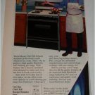 1986 Hardwick Gas Range ad