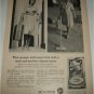 1963 Hoover Portable Vacum Cleaner ad