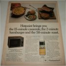 1971 Hotpoint Appliances ad #4