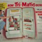 1952 International Harvester Refrigerators ad