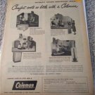 Coleman Appliances ad #1