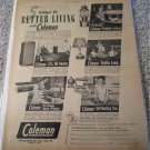 Coleman Appliances ad #2