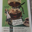 1948 Cory Coffee Brewer ad