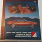 1983 American Motors Concord DL 4 dr sedan car ad #2