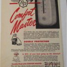 1949 Dependable Controls ad