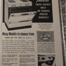1954 Dixie Gas Range ad