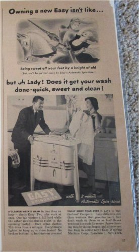 Easy Spindrier ad