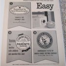 1959 Easy Combomatic Washer-Dryer ad