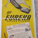 1948 Eureka Vacuum Cleaner ad