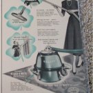 1953 Eureka Roto-Matic Cleaner ad #2