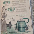 1953 Eureka Roto-Matic Cleaner ad #3