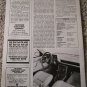 1985 American Motors Renault Encore article