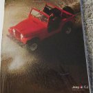 1985 American Motors Jeep CJ ad #2