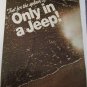 1985 American Motors Jeep CJ ad #2