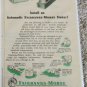 1949 Fairbanks-Morse Automatic Stoker ad