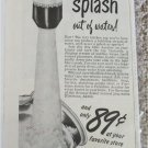 1949 Firestone Velva-Flo Aerator ad