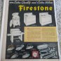 1950 Firestone Appliances ad