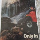 1986 American Motors Jeep CJ ad #1