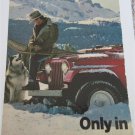1986 American Motors Jeep CJ ad #2