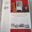 1935 Frigidaire 35 Refrigerator ad #1
